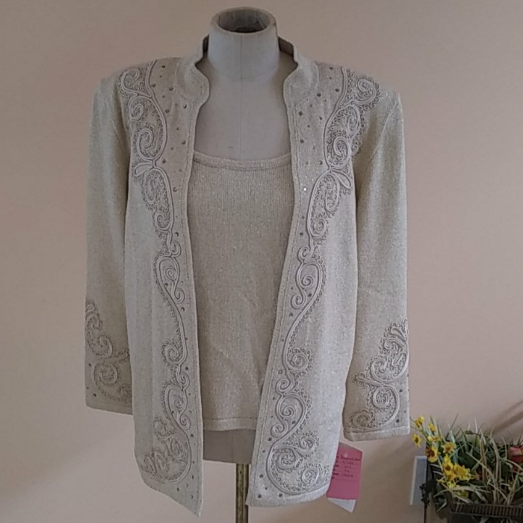 Toula 3-Piece Suit